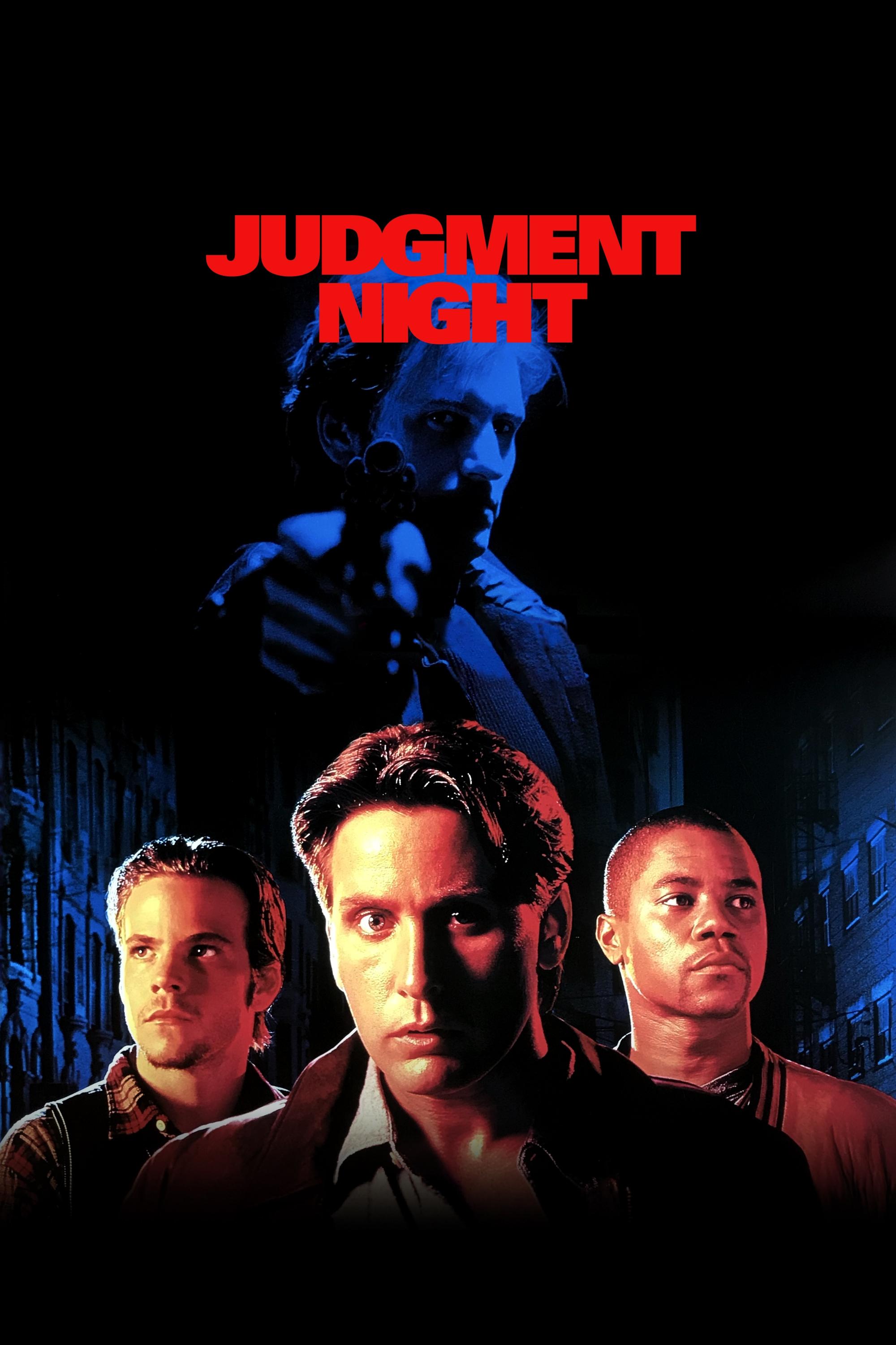 Постер Judgment Night